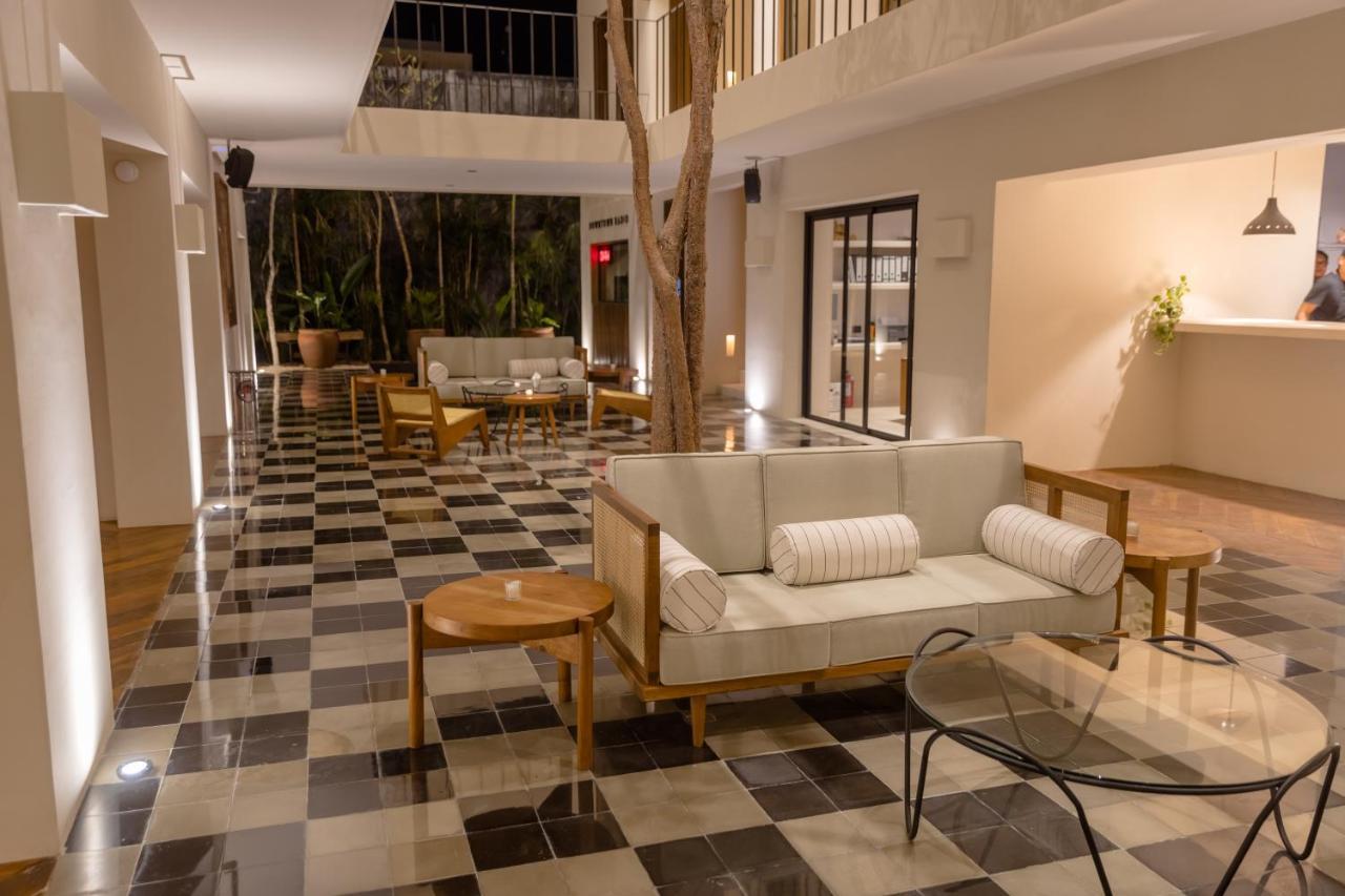 Downtown Tulum Hotel Exterior foto
